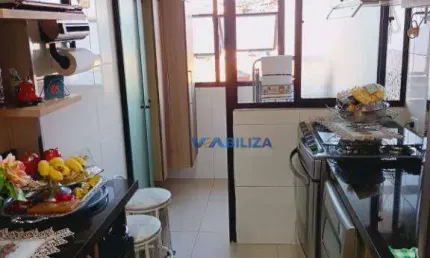 Apartamento para venda em vila rosália de 68.00m² com 2 quartos e 1 garagem