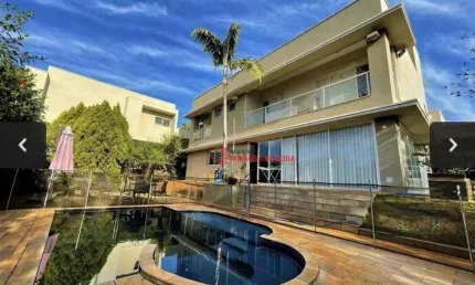 Casa de condomínio para alugar em jardim do cedro de 366.00m² com 3 quartos, 3 suites e 7 garagens