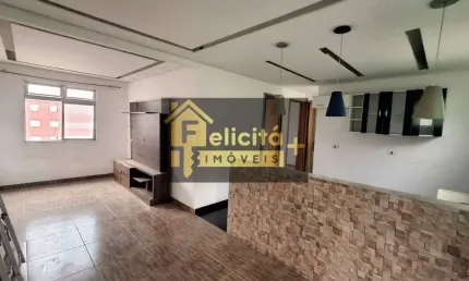 Apartamento para venda em conjunto habitacional presidente castelo branco de 56.00m² com 2 quartos