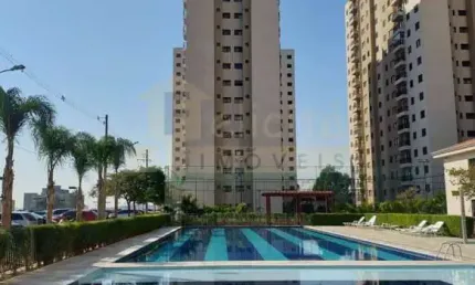 Apartamento para alugar em jardim belval de 59.00m² com 2 quartos, 1 suite e 1 garagem