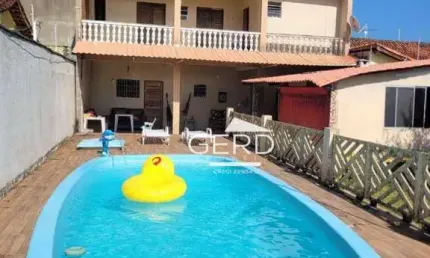 Casa para venda em jardim regina de 120.00m² com 3 quartos e 1 suite