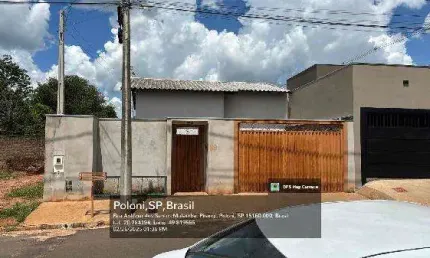 Casa para venda em santo antônio de 200.00m² com 2 quartos