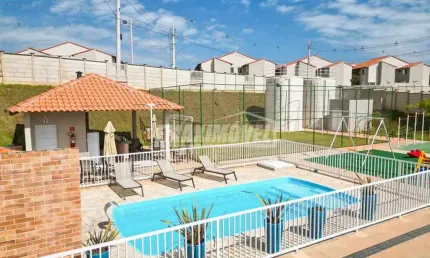 Apartamento para alugar em villa bella de votorantim de 45.00m² com 2 quartos e 1 garagem
