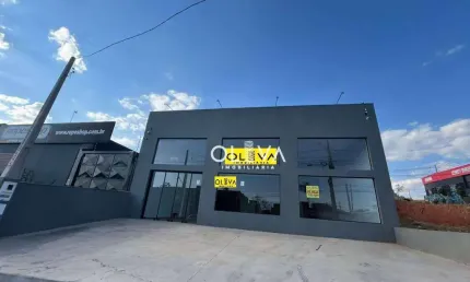 Sala comercial para venda e aluguel em parque das amoras de 240.00m²