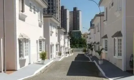 Casa de condomínio para venda em vila eldízia de 120.00m² com 3 quartos, 1 suite e 2 garagens