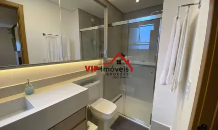 Apartamento para venda em horto florestal de 101.00m² com 3 quartos, 1 suite e 1 garagem