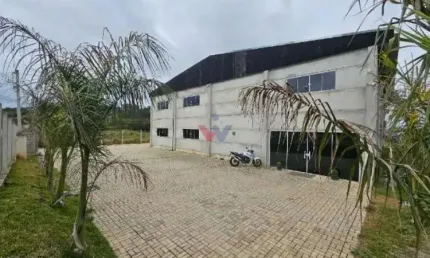 Galpão / depósito / armazém para venda em cicamp de 815.00m²
