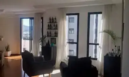 Apartamento para venda em centro de 207.00m² com 3 quartos, 3 suites e 3 garagens