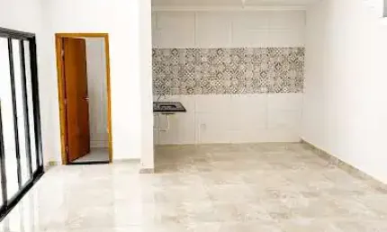 Casa de condomínio para venda em vila são paulo de 110.00m² com 2 quartos, 2 suites e 2 garagens