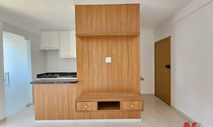 Apartamento para alugar em higienópolis de 53.00m² com 1 quarto e 1 garagem