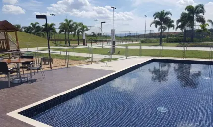 Casa de condomínio para venda em alphaville nova esplanada de 461.44m² com 3 quartos, 3 suites e 4 garagens