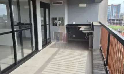 Apartamento para venda em vila aviação de 128.00m² com 3 quartos, 3 suites e 2 garagens