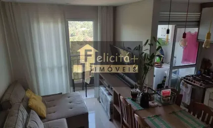Apartamento para venda em jardim marilu de 47.00m² com 2 quartos e 1 garagem