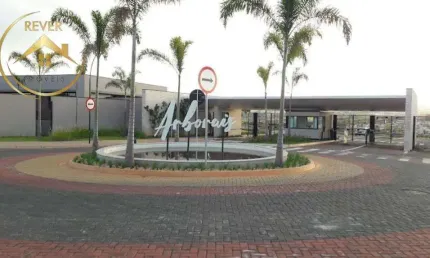Terreno para venda em loteamento residencial arborais de 900.42m²
