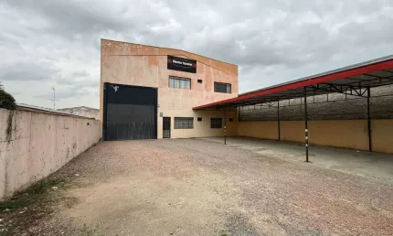 Galpão / depósito / armazém para alugar em hauer de 400.00m² com 14 garagens