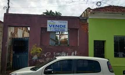 Terreno à venda na Rua Doutor José Alves, Centro, Mogi Mirim