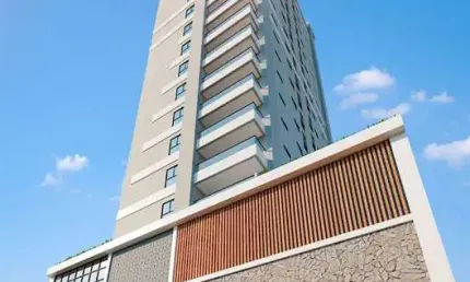 Apartamento para venda em meia praia de 133.00m² com 3 quartos, 3 suites e 2 garagens