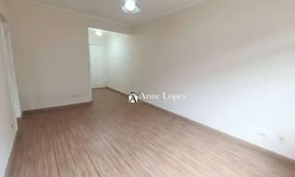 Apartamento para venda em aparecida de 75.00m² com 2 quartos e 1 garagem