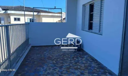 Casa para alugar em jardim das flores de 120.00m² com 3 quartos, 1 suite e 1 garagem