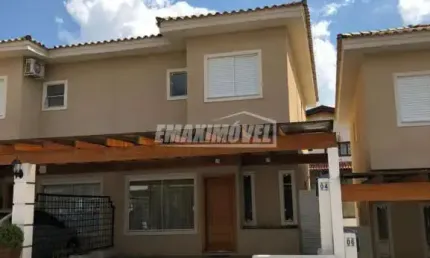 Casa de condomínio para alugar em jardim pagliato de 126.00m² com 3 quartos, 1 suite e 2 garagens
