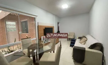 Apartamento para venda em santana de 75.00m² com 3 quartos