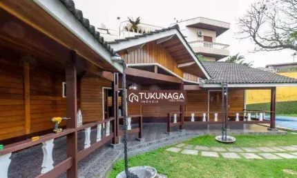 Casa para venda em vila rosália de 315.00m² com 5 quartos, 5 suites e 5 garagens