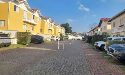 Casa de condomínio para venda em granja vianna de 160.00m² com 3 quartos, 1 suite e 2 garagens