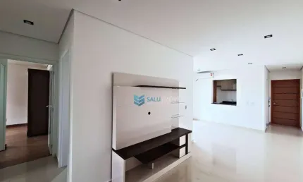 Apartamento para alugar em parque campolim de 80.00m² com 3 quartos, 1 suite e 2 garagens