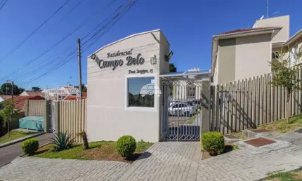 Apartamento para venda em campo pequeno de 51.00m² com 2 quartos e 1 garagem