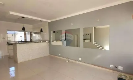 Casa para alugar em jardim terramérica ii de 150.00m² com 3 quartos e 1 suite