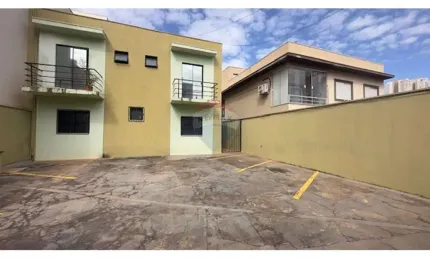 Apartamento para venda em jardim botânico de 43.00m² com 2 quartos e 1 garagem