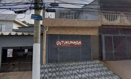 Casa para venda em parque continental iv de 125.00m² com 4 quartos, 1 suite e 2 garagens