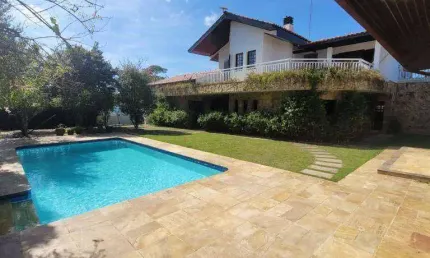 Casa para venda em morada dos pinheiros (aldeia da serra) de 600.00m² com 5 quartos, 3 suites e 8 garagens