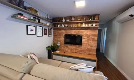 Apartamento para venda em vila anhangüera de 80.00m² com 3 quartos, 1 suite e 2 garagens