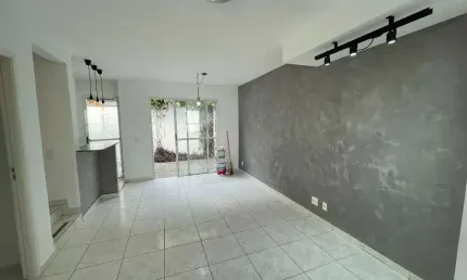 Casa de condomínio para alugar em parque imperador de 90.00m² com 3 quartos, 1 suite e 2 garagens