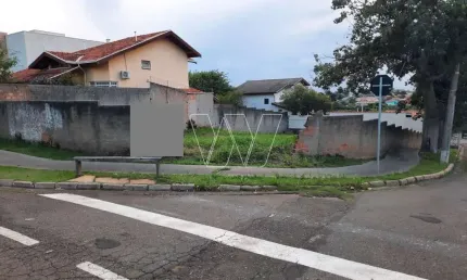 Terreno para venda em loteamento caminhos de são conrado (sousas) de 538.50m²