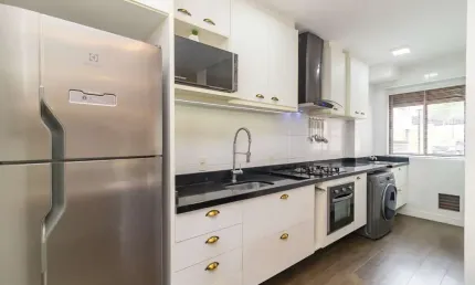 Apartamento para venda em colônia rio grande de 54.00m² com 2 quartos e 1 garagem