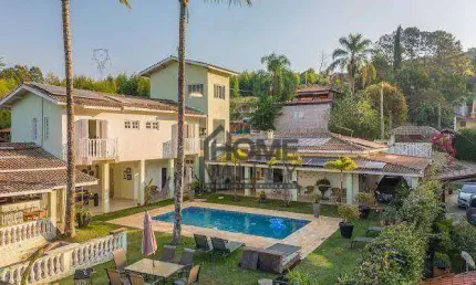 Chácara para venda em lopes de 635.00m² com 5 quartos, 5 suites e 6 garagens