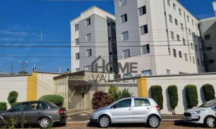 Apartamento para venda em ponte preta de 69.00m² com 3 quartos, 1 suite e 1 garagem
