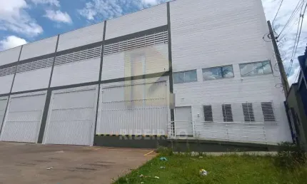Galpão / depósito / armazém para alugar em jardim zara de 900.00m² com 1 quarto, 1 suite e 1 garagem