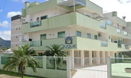 Apartamento para venda em balneário caiobá de 80.00m² com 3 quartos, 1 suite e 2 garagens