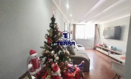 Apartamento para venda em ingá de 114.00m² com 3 quartos, 1 suite e 1 garagem