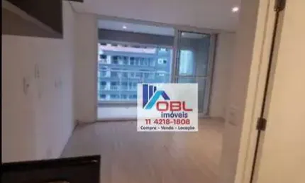 Kitnet para alugar em vila clementino de 36.00m² com 1 quarto