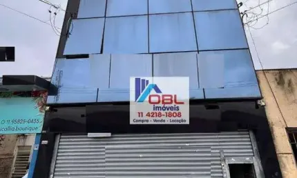 Prédio comercial para alugar em penha de frança de 280.00m²