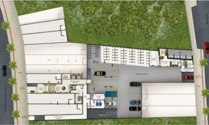 Ponto comercial à venda na Rua 137, 605, Centro, Itapema