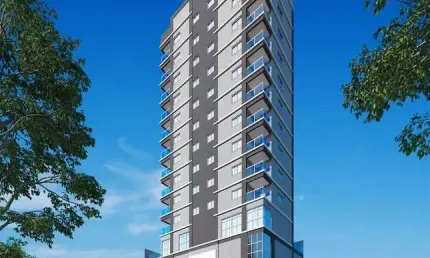 Apartamento para venda em morretes de 62.00m² com 2 quartos, 2 suites e 1 garagem