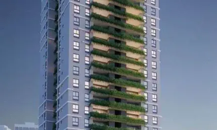 Apartamento para venda em centro de 106.00m² com 3 quartos, 1 suite e 1 garagem