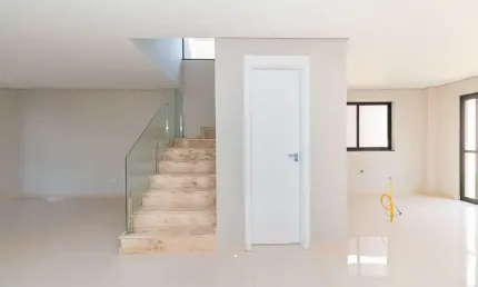 Casa de condomínio para venda em pinheirinho de 166.00m² com 3 quartos, 3 suites e 3 garagens