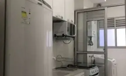 Apartamento para venda em condomínio vida plena de 47.00m² com 2 quartos e 1 garagem