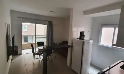 Apartamento para alugar em nova aliança de 47.00m² com 1 quarto e 1 garagem